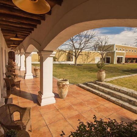 La Casona Del Banco Hotel Boutique Parras de la Fuente Buitenkant foto