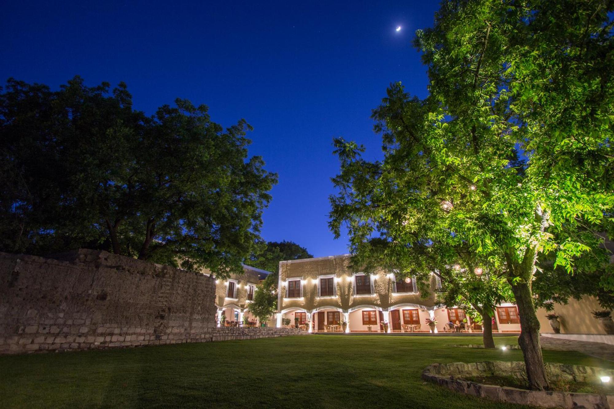 La Casona Del Banco Hotel Boutique Parras de la Fuente Buitenkant foto